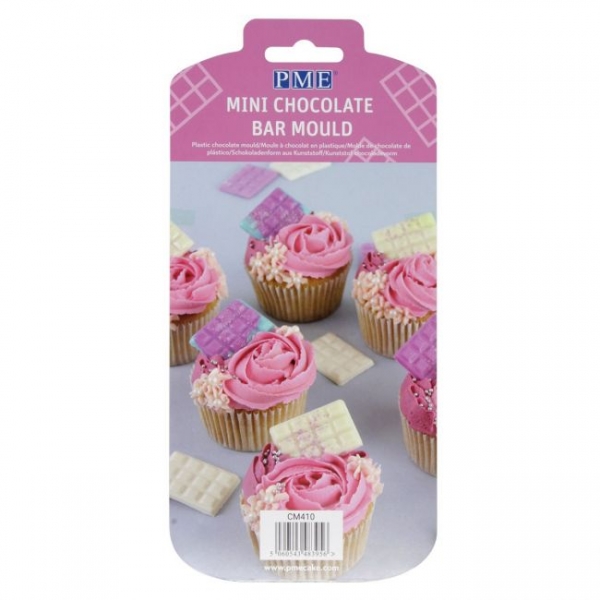 Mini Chocolate Bar Mould